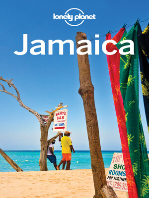 cover image of Lonely Planet Jamaica